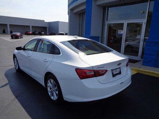 used 2023 Chevrolet Malibu car, priced at $20,555