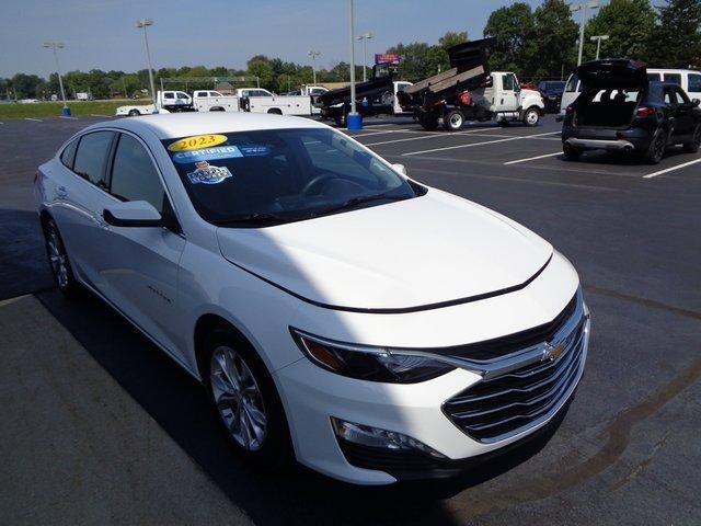 used 2023 Chevrolet Malibu car, priced at $20,555