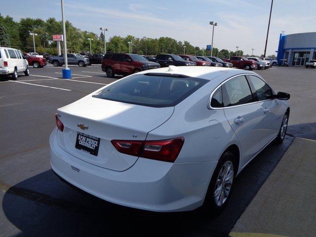 used 2023 Chevrolet Malibu car, priced at $20,555