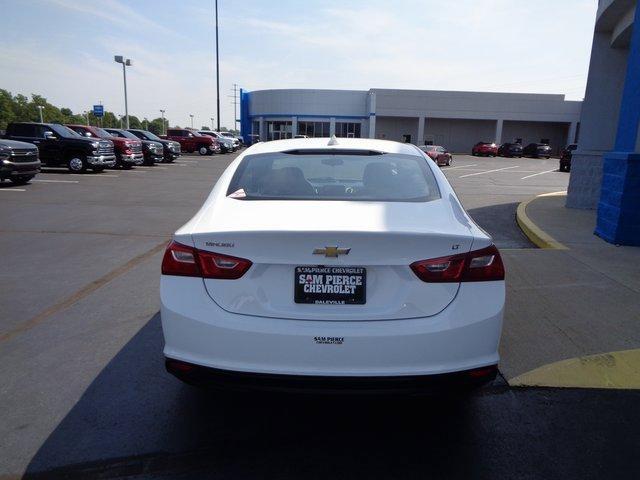 used 2023 Chevrolet Malibu car, priced at $20,555