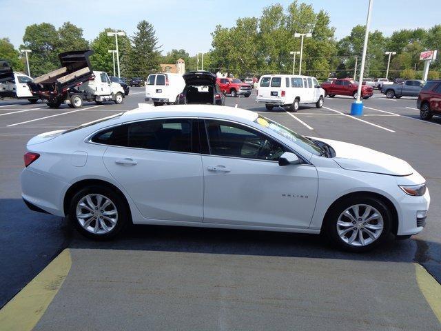 used 2023 Chevrolet Malibu car, priced at $20,555