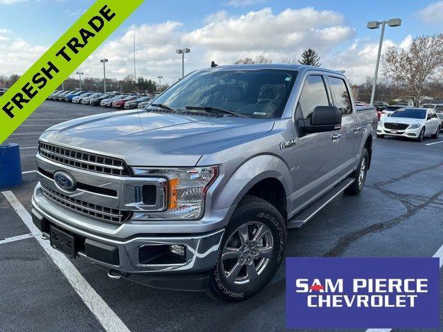 used 2020 Ford F-150 car, priced at $36,995