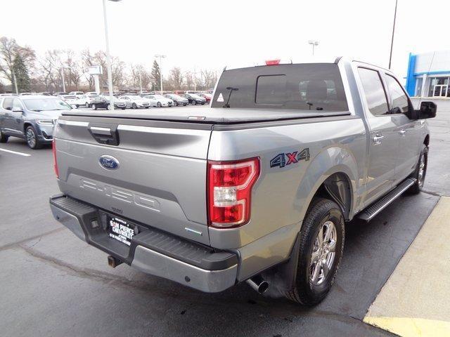 used 2020 Ford F-150 car, priced at $34,475