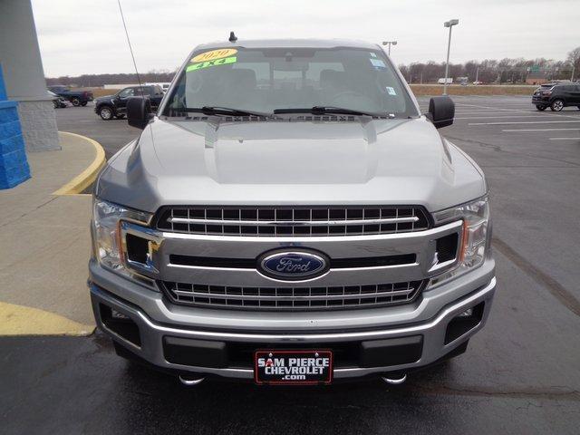 used 2020 Ford F-150 car, priced at $34,475