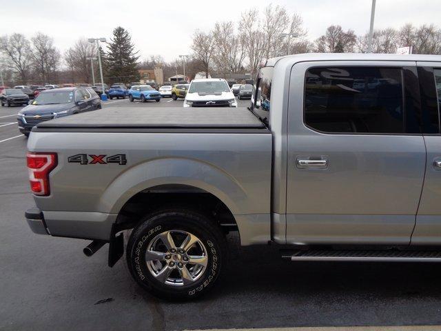 used 2020 Ford F-150 car, priced at $34,475