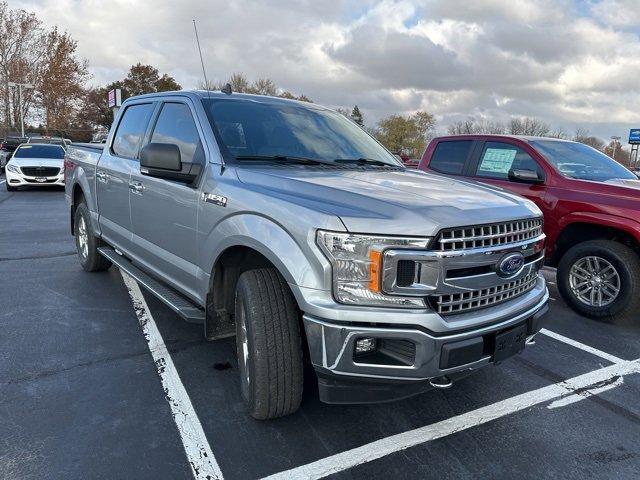 used 2020 Ford F-150 car, priced at $36,995