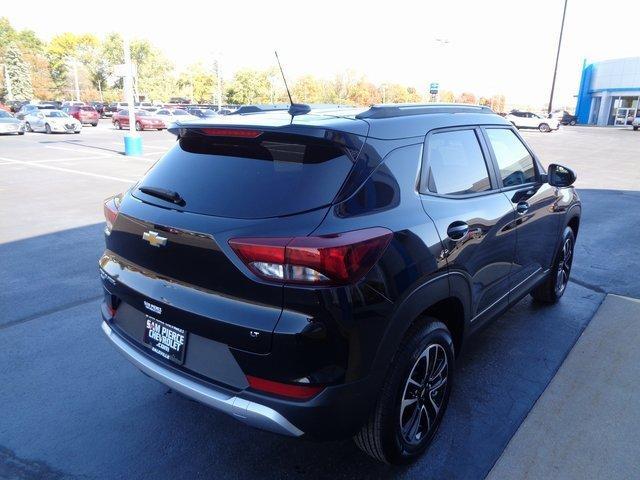 new 2024 Chevrolet TrailBlazer car