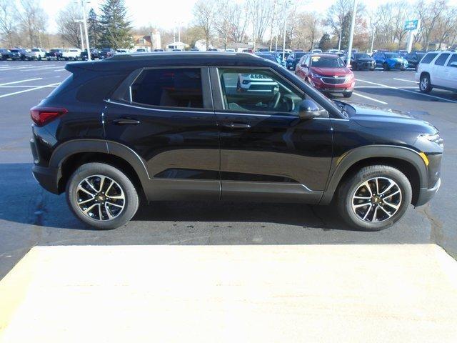 new 2024 Chevrolet TrailBlazer car