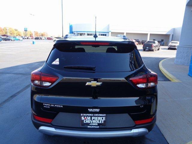 new 2024 Chevrolet TrailBlazer car