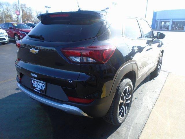 new 2024 Chevrolet TrailBlazer car