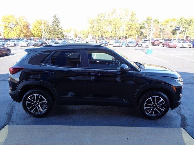 new 2024 Chevrolet TrailBlazer car