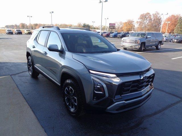 new 2025 Chevrolet Equinox car