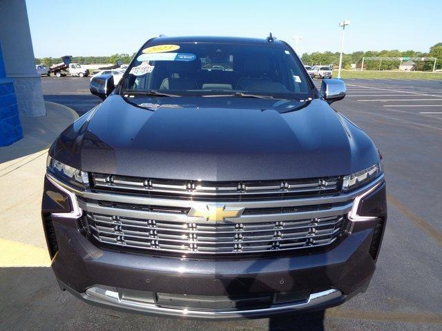 used 2023 Chevrolet Tahoe car, priced at $55,375