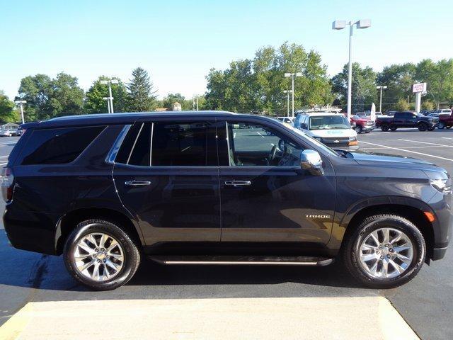 used 2023 Chevrolet Tahoe car, priced at $55,375