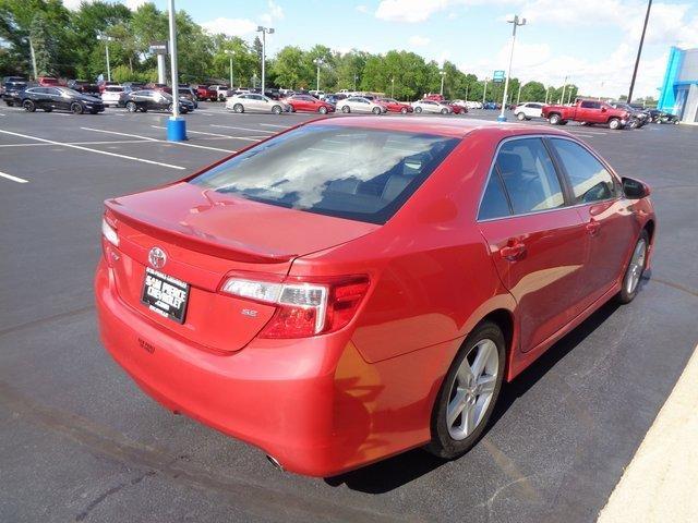 used 2012 Toyota Camry car, priced at $12,395