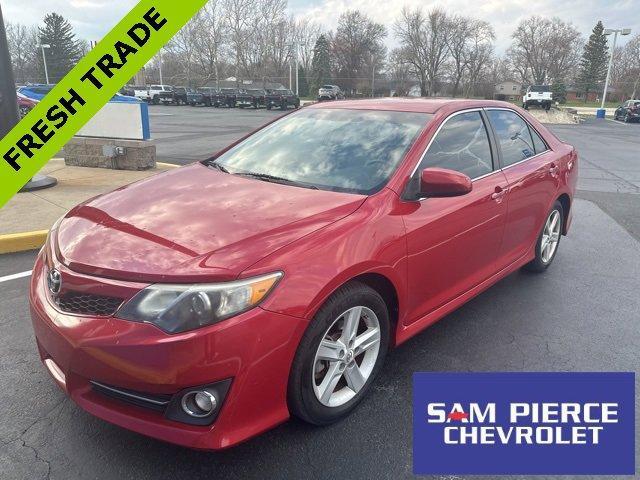 used 2012 Toyota Camry car, priced at $11,595