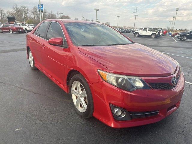 used 2012 Toyota Camry car, priced at $11,595
