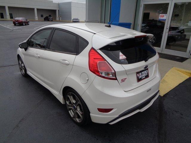 used 2018 Ford Fiesta car, priced at $13,285