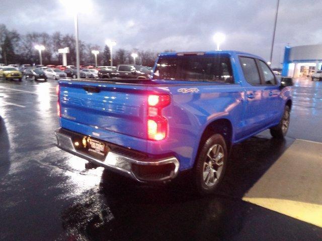 new 2025 Chevrolet Silverado 1500 car