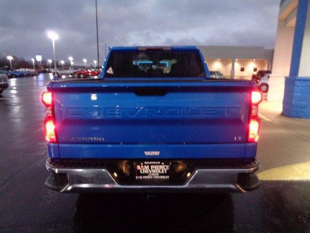 new 2025 Chevrolet Silverado 1500 car