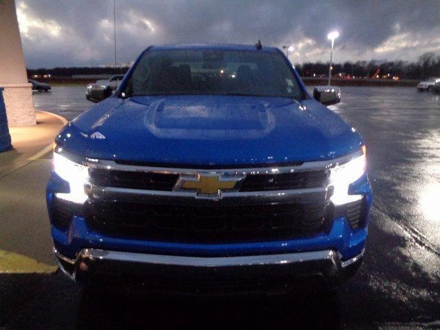 new 2025 Chevrolet Silverado 1500 car