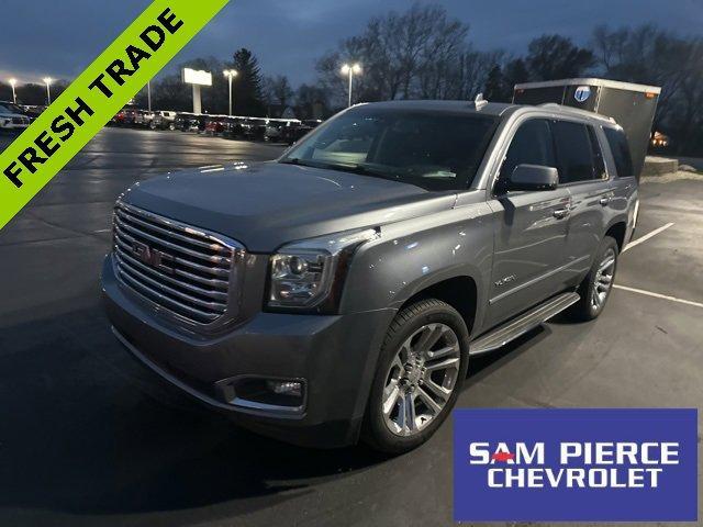 used 2018 GMC Yukon car, priced at $26,395