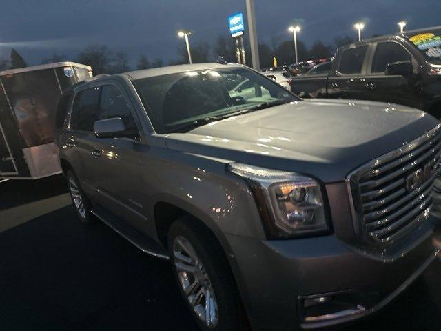 used 2018 GMC Yukon car, priced at $26,395