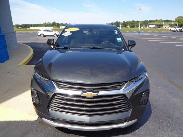 used 2020 Chevrolet Blazer car, priced at $20,295