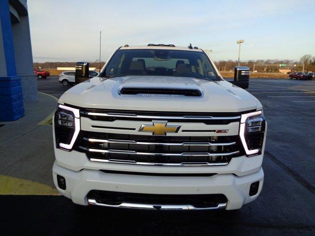 new 2025 Chevrolet Silverado 2500 car