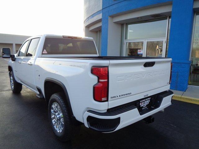 new 2025 Chevrolet Silverado 2500 car