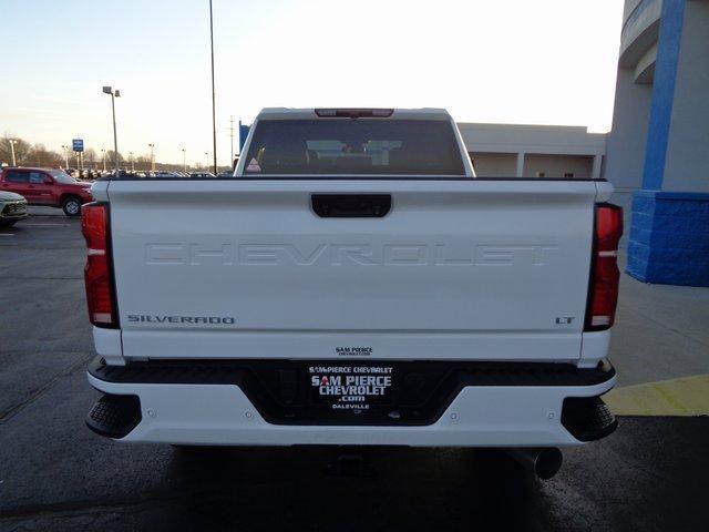 new 2025 Chevrolet Silverado 2500 car