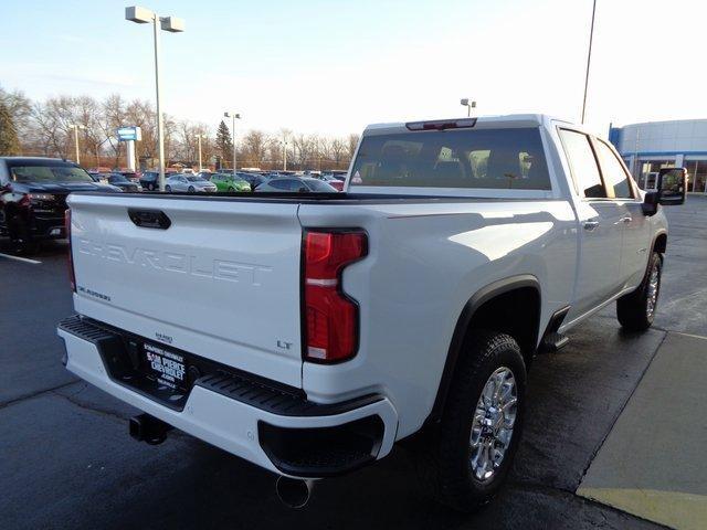 new 2025 Chevrolet Silverado 2500 car