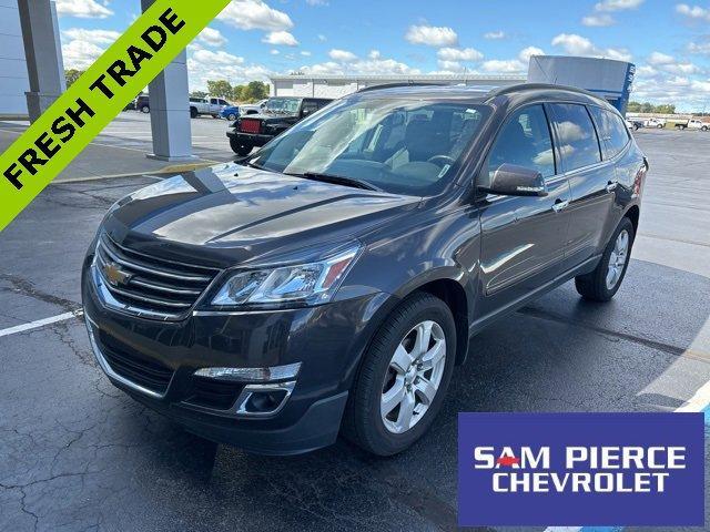 used 2017 Chevrolet Traverse car, priced at $15,995