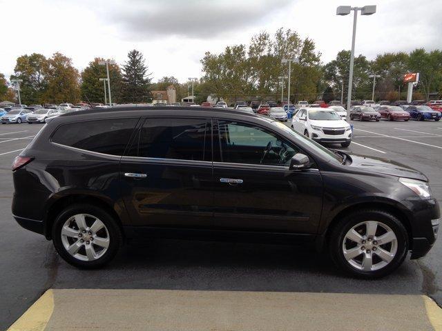 used 2017 Chevrolet Traverse car, priced at $14,395