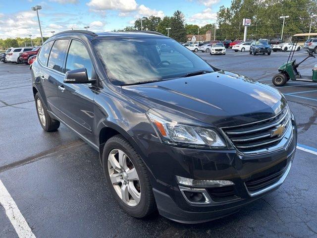 used 2017 Chevrolet Traverse car, priced at $15,995