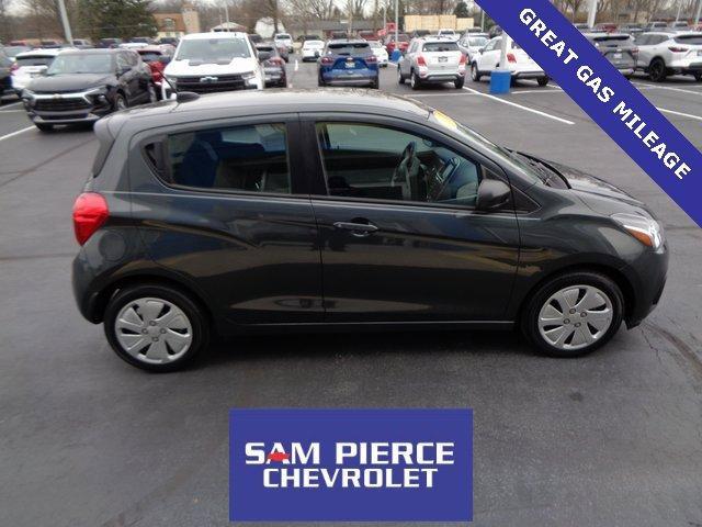 used 2017 Chevrolet Spark car, priced at $8,595