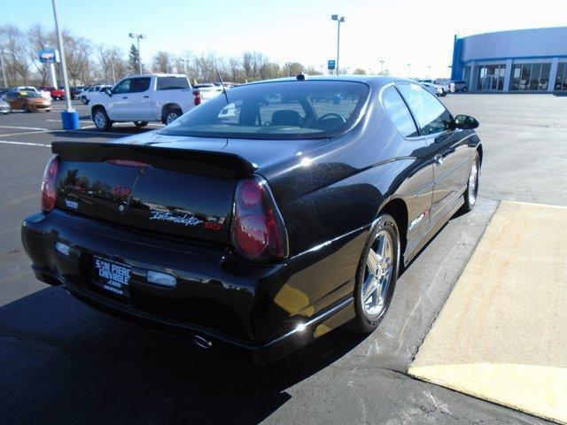 used 2004 Chevrolet Monte Carlo car, priced at $30,395