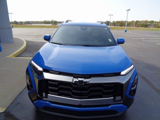 new 2025 Chevrolet Equinox car