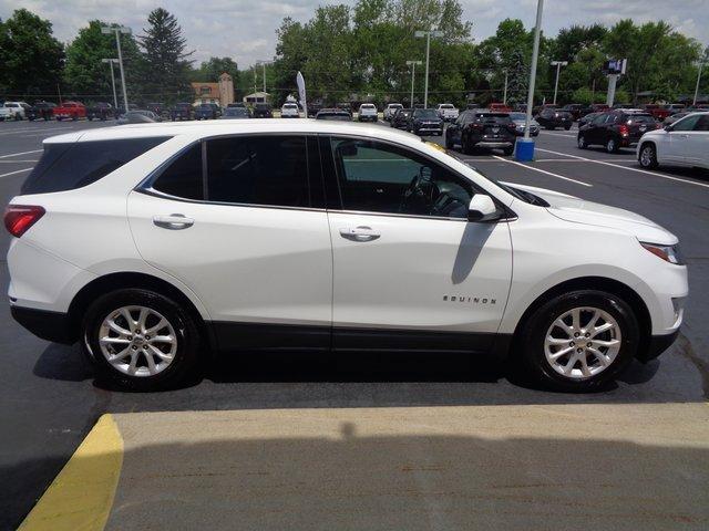 used 2020 Chevrolet Equinox car, priced at $19,895