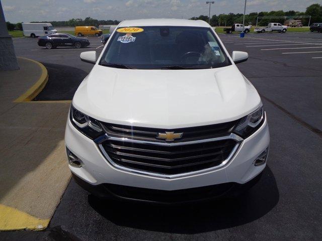 used 2020 Chevrolet Equinox car, priced at $19,895