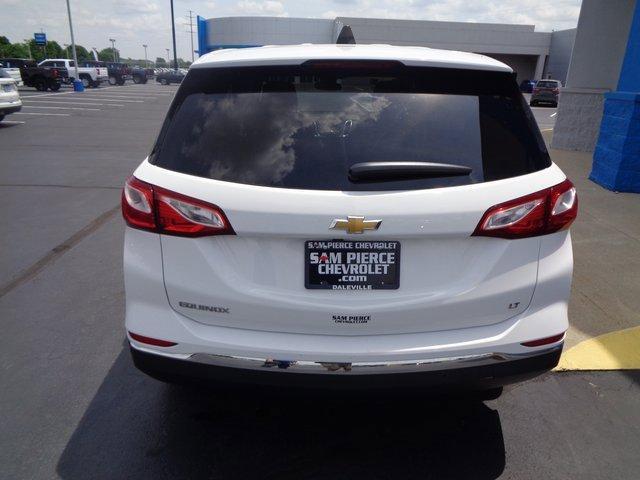 used 2020 Chevrolet Equinox car, priced at $19,895