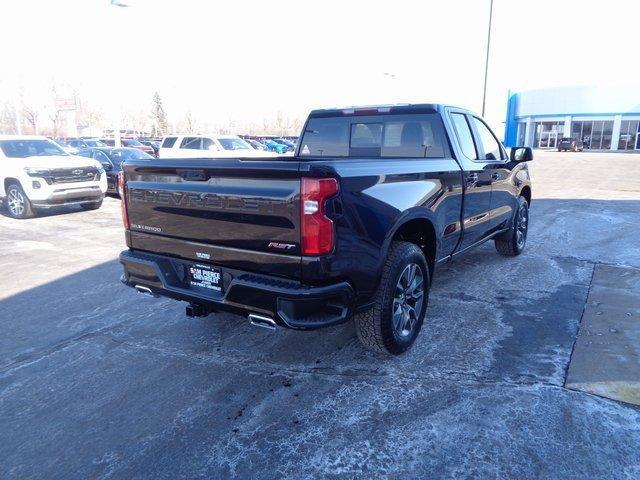 new 2025 Chevrolet Silverado 1500 car