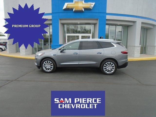 used 2019 Buick Enclave car, priced at $24,995