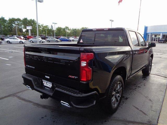 new 2025 Chevrolet Silverado 1500 car