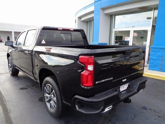 new 2025 Chevrolet Silverado 1500 car