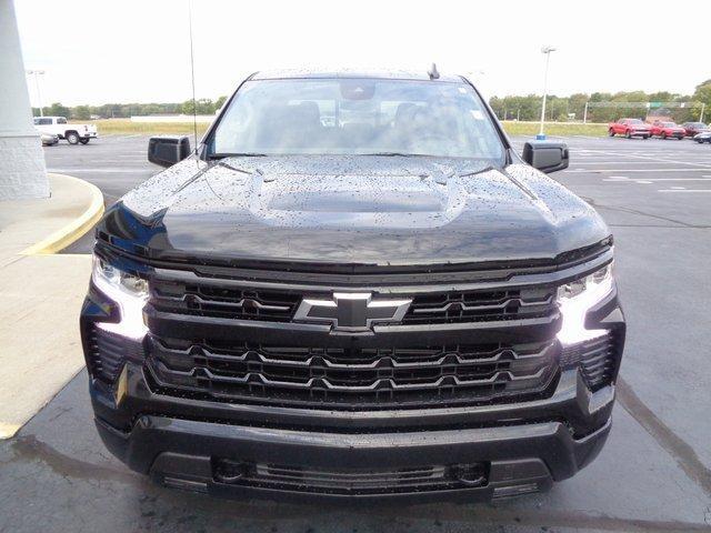 new 2025 Chevrolet Silverado 1500 car