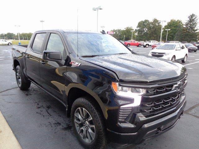 new 2025 Chevrolet Silverado 1500 car