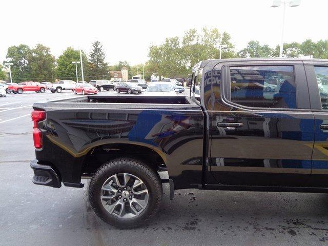 new 2025 Chevrolet Silverado 1500 car