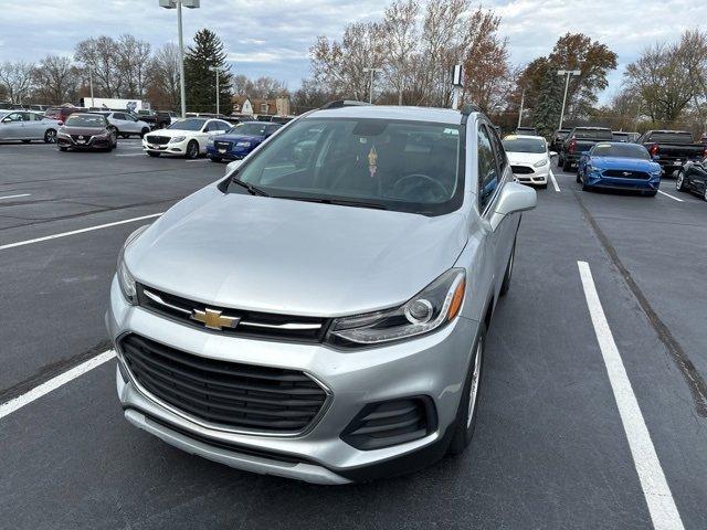 used 2017 Chevrolet Trax car, priced at $12,795