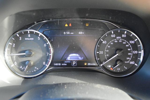 used 2024 INFINITI QX80 car, priced at $66,999